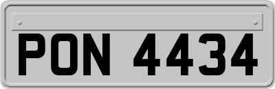 PON4434