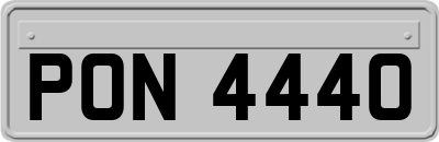 PON4440