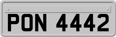 PON4442