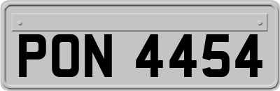 PON4454