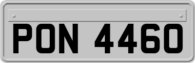 PON4460