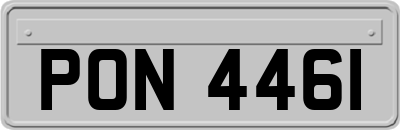 PON4461