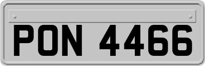 PON4466