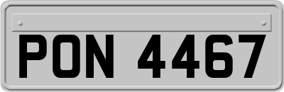 PON4467