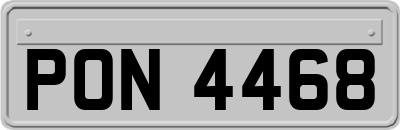 PON4468