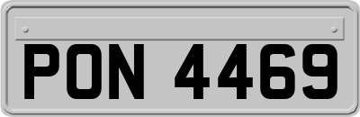 PON4469