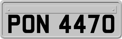 PON4470