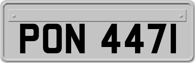 PON4471