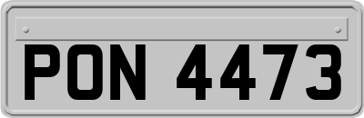 PON4473