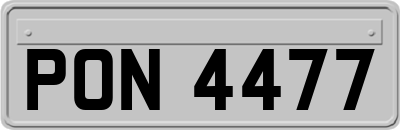 PON4477