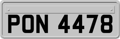 PON4478