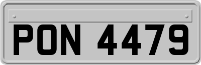 PON4479
