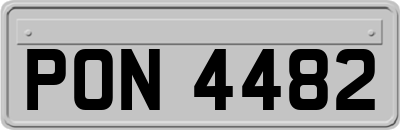 PON4482