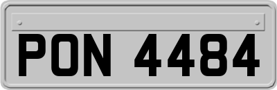 PON4484