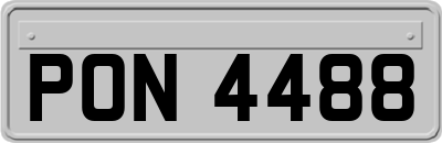 PON4488
