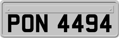 PON4494