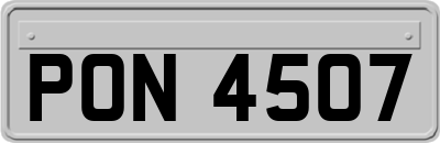 PON4507