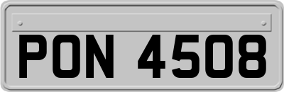 PON4508