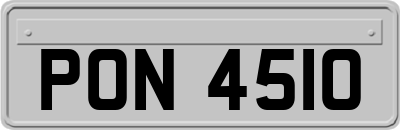 PON4510