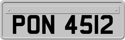 PON4512