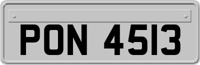 PON4513