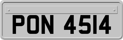 PON4514