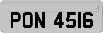 PON4516