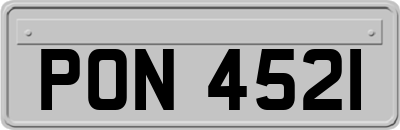 PON4521