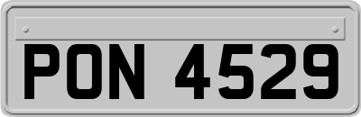 PON4529