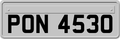 PON4530