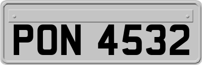 PON4532
