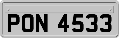 PON4533