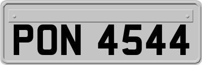 PON4544