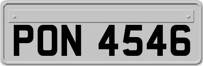 PON4546