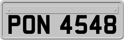 PON4548