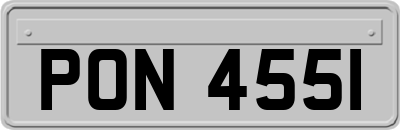 PON4551