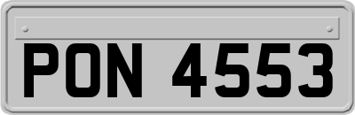 PON4553