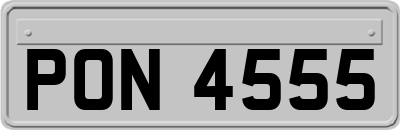 PON4555