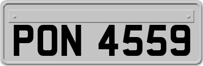 PON4559
