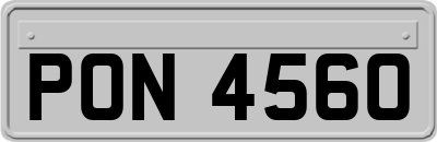 PON4560
