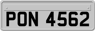 PON4562