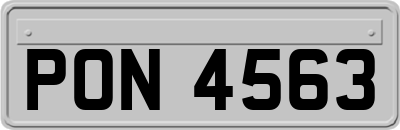 PON4563
