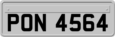 PON4564