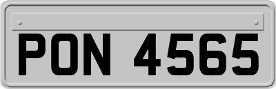 PON4565