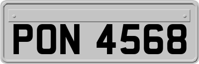 PON4568