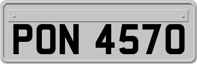 PON4570