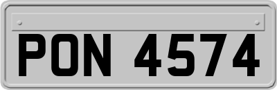 PON4574