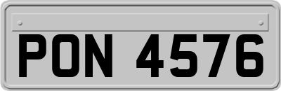 PON4576