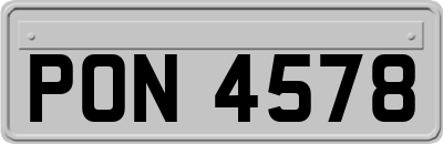PON4578