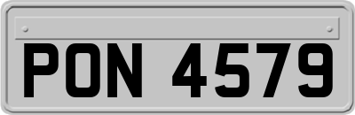 PON4579